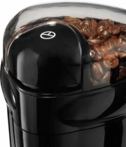 Princess 242195 Elektrische Koffiemolen – 60 Gram – Zwart -Koffie Promotie Winkel 1031x1200