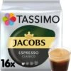 Tassimo - Jacobs Espresso Classico - 16 T-Discs 2 Tassimo - Jacobs Espresso Classico - 16 T-Discs -Koffie Promotie Winkel 1052x1200