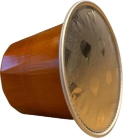 100 Capsules Epic Coffee - Espresso - Nespresso® Compatible Aluminium Capsules - RFA Keurmerk - Doos 100 Stuks -Koffie Promotie Winkel 1066x1200