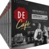 Douwe Egberts D.E Café Espresso Koffiecups - Intensiteit 9/12 - 10 X 20 Capsules -Koffie Promotie Winkel 1078x1200