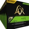 L'OR Lungo Elegante Koffiecups - Intensiteit 6/12 - 10 X 20 Capsules -Koffie Promotie Winkel 1079x1200 5