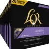 L'OR Lungo Profondo Koffiecups - Intensiteit 8/12 - 10 X 20 Capsules 1 L'OR Lungo Profondo Koffiecups - Intensiteit 8/12 - 10 X 20 Capsules -Koffie Promotie Winkel 1079x1200 8