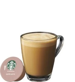 Starbucks By Dolce Gusto Caffè Latte Capsules - 36 Koffiecups -Koffie Promotie Winkel 1096x1200
