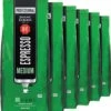 Douwe Egberts | Koffiebonen Espresso Bonen | Medium Roast | 6 X 1KG -Koffie Promotie Winkel 1097x1200 1