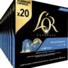 L'OR Espresso Decaffeinato (6) - 10 X 20 Koffiecups 1 L'OR Espresso Decaffeinato (6) - 10 X 20 Koffiecups -Koffie Promotie Winkel 1100x1200