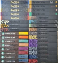 Koffie Proeverij Pakket Groot 40 Stuks Verschillende Smaken Met Mystery Card 'Get Well Soon' Met Persoonlijke (video) Boodschap | Verjaardag | Sinterklaas | Kerstpakket | Vaderdag | Moederdag | Jubileum | Valentijnsdag -Koffie Promotie Winkel 1111x1200 1