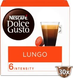 Nescafé Dolce Gusto Lungo Capsules - 90 Koffiecups -Koffie Promotie Winkel 1132x1200 10
