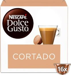 Nescafé Dolce Gusto Cortado Espresso Macchiato Capsules - 48 Koffiecups -Koffie Promotie Winkel 1132x1200 14