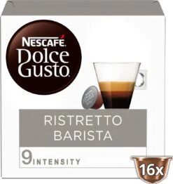 Nescafé Dolce Gusto Ristretto Barista Capsules - 48 Koffiecups -Koffie Promotie Winkel 1132x1200 2