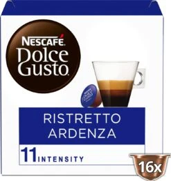 Nescafé Dolce Gusto Espresso Ristretto Ardenza Capsules - 48 Koffiecups 7 Nescafé Dolce Gusto Espresso Ristretto Ardenza Capsules - 48 Koffiecups -Koffie Promotie Winkel 1132x1200 5