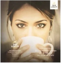 Voordeelpakket: Den Leeuw Lungo (80 Koffiecups) - Roast Koffiecups - Echte Hollandsche Koffie Van Den Leeuw In Nespresso Cups - Nespresso Compatibele Koffie Cups -Koffie Promotie Winkel 1159x1200 3