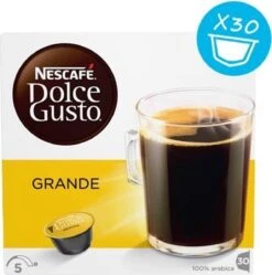 Nescafé Dolce Gusto Grande - 30 Stuks -Koffie Promotie Winkel 1188x1200 1