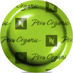 Nespresso Pro Peru Organic Koffie Capsules - 50 Stuks - Voordeelverpakking Voor Professioneel Gebruik -Koffie Promotie Winkel 1197x1200 2