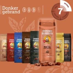 Douwe Egberts Mocca Koffiebonen - 4 X 500 Gram -Koffie Promotie Winkel 1198x1200 10