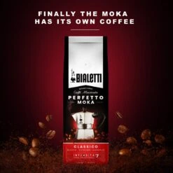 Bialetti Moka Intenso Gemalen Koffie - 4 X 250 Gram -Koffie Promotie Winkel 1198x1200 13