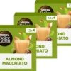 Nescafé Dolce Gusto Almond Macchiato Capsules - Vegan Koffie - 36 Koffiecups -Koffie Promotie Winkel 1200x1010 1