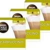 Nescafé Dolce Gusto Cappuccino Capsules - 90 Koffiecups -Koffie Promotie Winkel 1200x1014 10