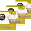 Nescafé Dolce Gusto Cappuccino Light Capsules - 48 Koffiecups -Koffie Promotie Winkel 1200x1015 1