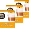 Nescafé Dolce Gusto Latte Macchiato Capsules - 48 Koffiecups -Koffie Promotie Winkel 1200x1016