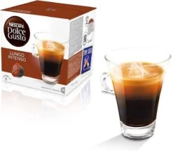 Nescafé Dolce Gusto Lungo Intenso Capsules - 48 Koffiecups 12 Nescafé Dolce Gusto Lungo Intenso Capsules - 48 Koffiecups -Koffie Promotie Winkel 1200x1043 1