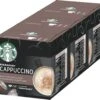 Starbucks By Dolce Gusto Cappuccino Capsules - 36 Koffiecups -Koffie Promotie Winkel 1200x1079