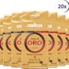 Lavazza Qualita Oro Gemalen / Filterkoffie - 250 Gram Krimp X20 -Koffie Promotie Winkel 1200x1094 1