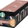 Starbucks By Dolce Gusto Caffè Latte Capsules - 36 Koffiecups -Koffie Promotie Winkel 1200x1108 1