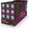 Starbucks By Nespresso Caffe Verona Dark Roast Capsules - 120 Koffiecups -Koffie Promotie Winkel 1200x1122 1
