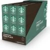 Starbucks By Nespresso Pike Place Medium Roast Capsules - 120 Koffiecups -Koffie Promotie Winkel 1200x1122 2