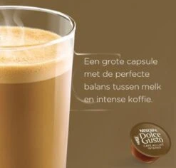 Nescafé Dolce Gusto Cafe Au Lait Intenso Capsules - 48 Koffiecups -Koffie Promotie Winkel 1200x1147