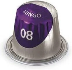 Douwe Egberts Lungo Intens Koffiecups - Intensiteit 8/12 - 10 X 20 Capsules -Koffie Promotie Winkel 1200x1171