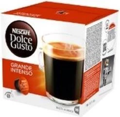 Nescafé Dolce Gusto Capsules Grande Intenso - 48 Koffiecups - Geschikt Voor 48 Koppen Koffie -Koffie Promotie Winkel 1200x1172