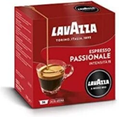 Lavazza A Modo Mio Passionale 36 Stuks -Koffie Promotie Winkel 1200x1173 8