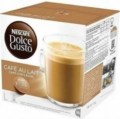 Nescafé Dolce Gusto Koffiecapsules - Café Au Lait - 3x 16 Cups -Koffie Promotie Winkel 1200x1189 1
