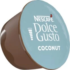 Nescafé Dolce Gusto Coconut Macchiato Capsules - Vegan Koffie - 36 Koffiecups -Koffie Promotie Winkel 1200x1189 2