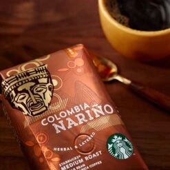 Starbucks® Colombia Nariño™ Koffiebonen 1KG (4x250gram) 5 Starbucks® Colombia Nariño™ Koffiebonen 1KG (4x250gram) -Koffie Promotie Winkel 1200x1200 142