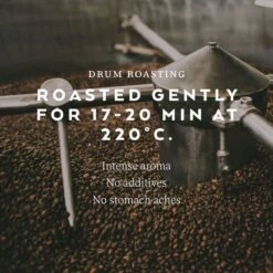 O'ccaffè - Crema E Aroma Premium Italiaanse Koffiebonen 100% Arabica | 1 Kg | Barista Kwaliteit 9 O'ccaffè - Crema E Aroma Premium Italiaanse Koffiebonen 100% Arabica | 1 Kg | Barista Kwaliteit -Koffie Promotie Winkel 1200x1200 155