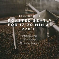 O'ccaffè - Italiaanse Koffiebonen Proefpakket | 3 X 250gr | Barista Kwaliteit -Koffie Promotie Winkel 1200x1200 161