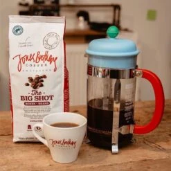 Jones Brothers Coffee The Big Shot Koffiebonen - 6 X 500 Gram -Koffie Promotie Winkel 1200x1200 174