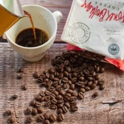 Jones Brothers Coffee The Big Shot Koffiebonen - 6 X 500 Gram -Koffie Promotie Winkel 1200x1200 175