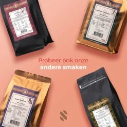 Soolong Enjoy Brazilie Nr4000 Koffiebonen Topacio Lungo - Speciality Koffie Arabica Medium Roast, Light Body Met Een Verfijnde Zacht Zoete Smaak. - Zak 250gram -Koffie Promotie Winkel 1200x1200 195