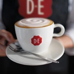 Douwe Egberts D.E Café Espresso Koffiebonen - Intensiteit 7/9 - 4 X 500 Gram -Koffie Promotie Winkel 1200x1200 212