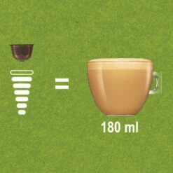 Nescafé Dolce Gusto Almond Macchiato Capsules - Vegan Koffie - 36 Koffiecups -Koffie Promotie Winkel 1200x1200 22