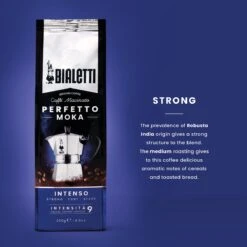 Bialetti Moka Intenso Gemalen Koffie - 4 X 250 Gram -Koffie Promotie Winkel 1200x1200 221