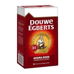 Dou­we Eg­berts - Aro­ma Rood Snel­fil­ter - 500g -Koffie Promotie Winkel 1200x1200 228