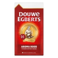 Dou­we Eg­berts - Aro­ma Rood Snel­fil­ter - 500g -Koffie Promotie Winkel 1200x1200 229