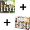 Monin Cadeau 10 Smaken Geschenkverpakking + Cocktailverpakking VOORDEEL PACK 10 Flesjes 5cl -Koffie Promotie Winkel 1200x1200 252