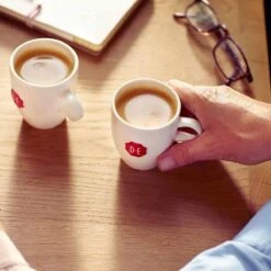 Douwe Egberts Espresso Krachtig (10) - 5 X 40 Koffiecups -Koffie Promotie Winkel 1200x1200 26
