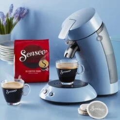 Senseo Classic Koffiepads - 5/9 Intensiteit - 10 X 36 Pads -Koffie Promotie Winkel 1200x1200 260