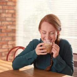 Senseo Cappuccino Choco Koffiepads - 2/9 Intensiteit - 4 X 8 Pads -Koffie Promotie Winkel 1200x1200 262